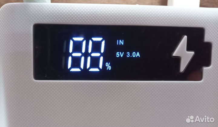 Power bank выход 5/9/12вольт-корпус на 16шт*18650