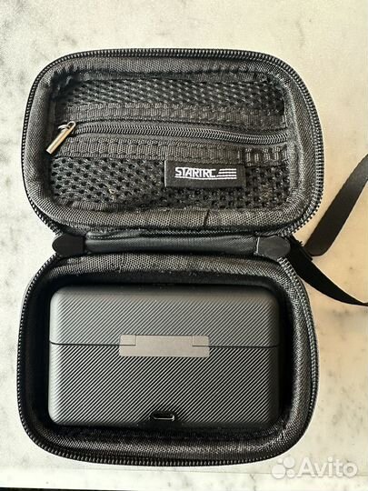 Микрофон dji mic 2 tx 1 rx charging case