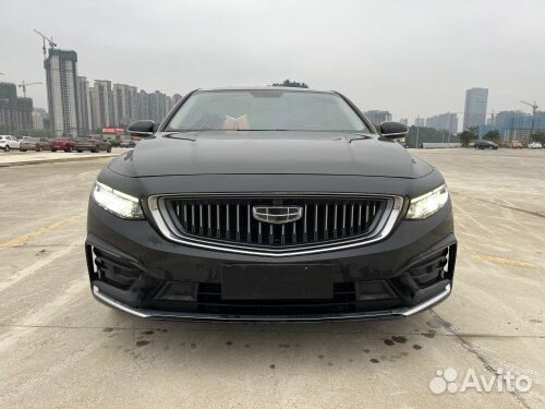 Geely Preface 2.0 AMT, 2021, 50 000 км