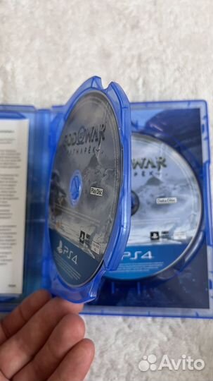 God of war рагнарек ps4