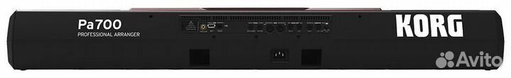 Korg PA-700 профессиональный аранжировщик новый
