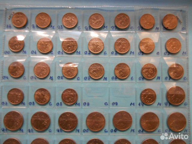 Погодовка РФ.1997-2015