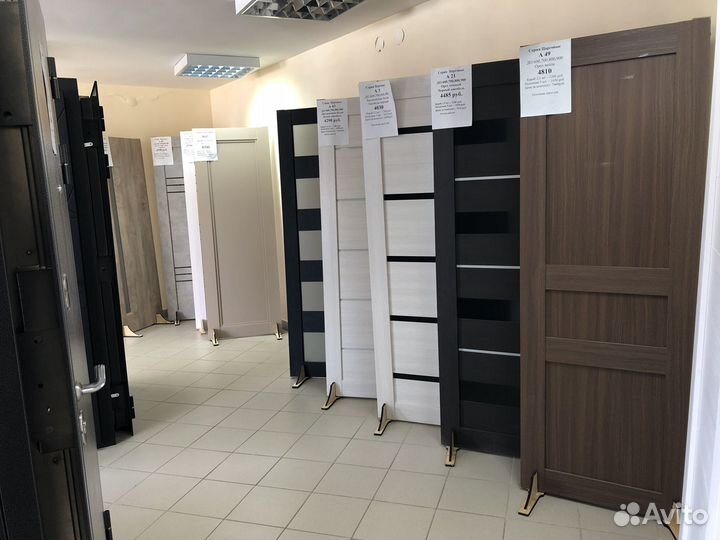 Входная дверь
