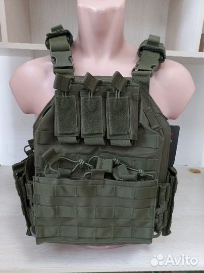 Бронежилет