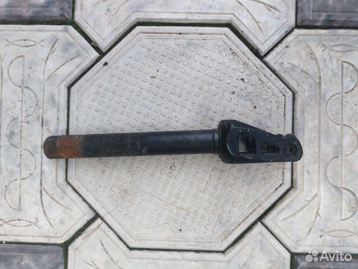 Детали для трюкового самоката