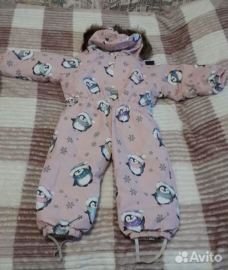 Продам зимний комбинезон