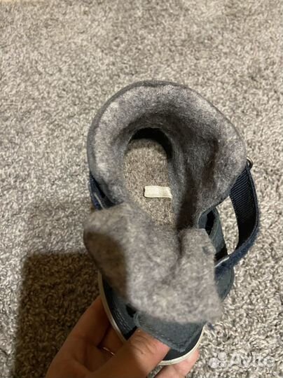 Ботинки для мальчика