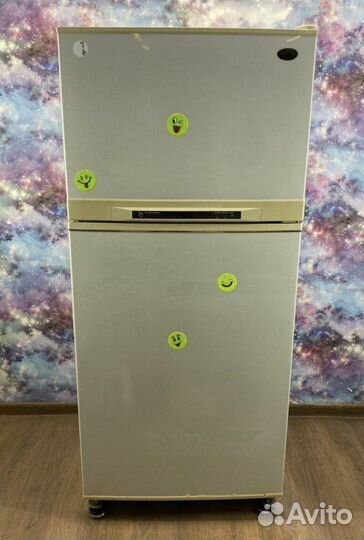 Холодильник Б/У С гарантией И доставкой