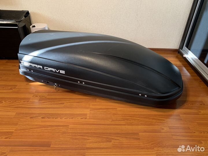 Автобокс багажник на крышу авто