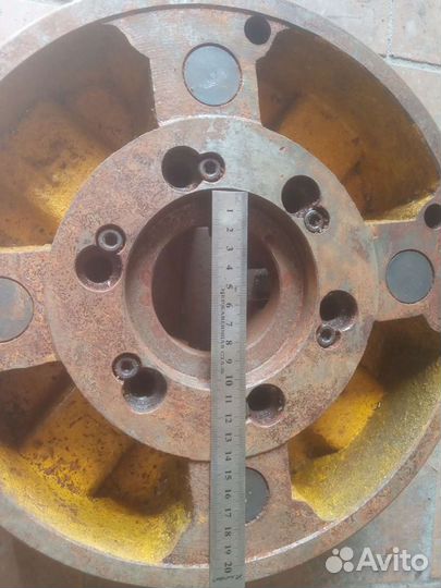 Патроны токарные