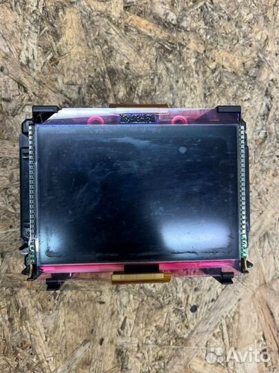 Информационный дисплей Opel Corsa D 1.4 2007