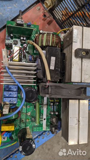 Ремонт сварочного оборудования на В.О