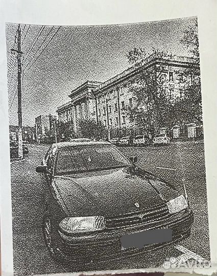 Мини-принтер