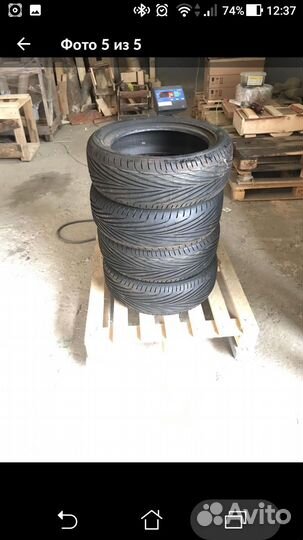 Goodyear Eagle F1 GS-D3 195/50 R16