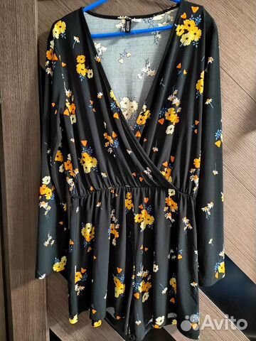 Комбинезон женский летний