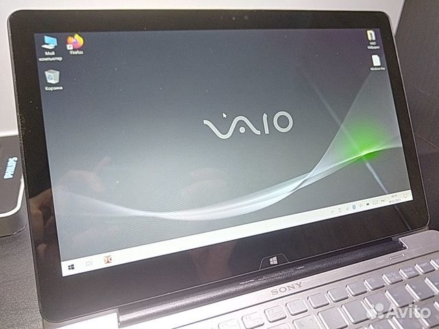 Sony vaio Fit 11