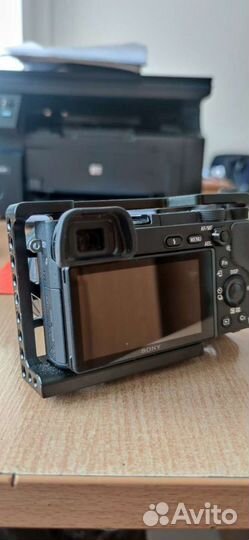 Sony A6300 body