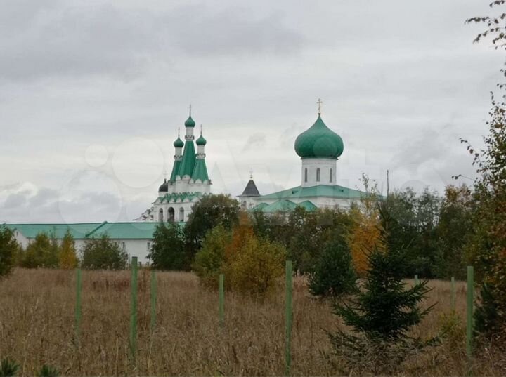 Участок 15 сот. (СНТ, ДНП)
