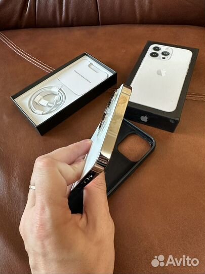 Телефон iPhone 13 Pro в состоянии как новый