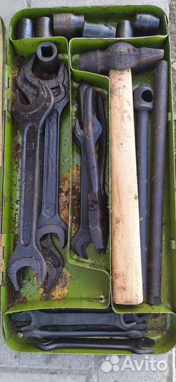 Набор ключей СССР