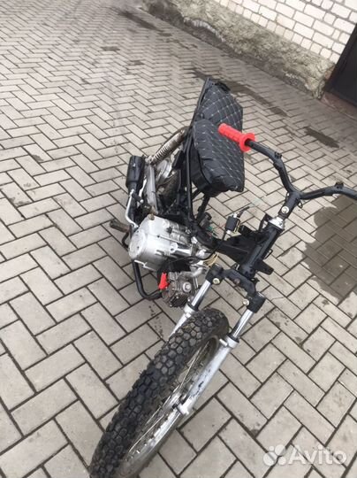 Продам мопед