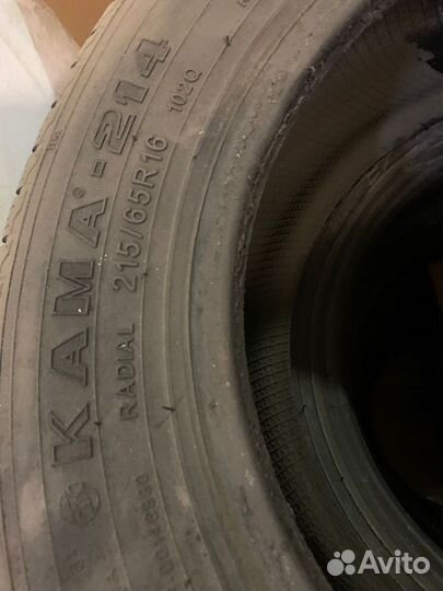 КАМА Кама-214 215/65 R16 102Q