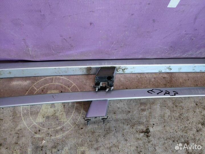 Рейлинг Peugeot 4007 EP 4HN 2009