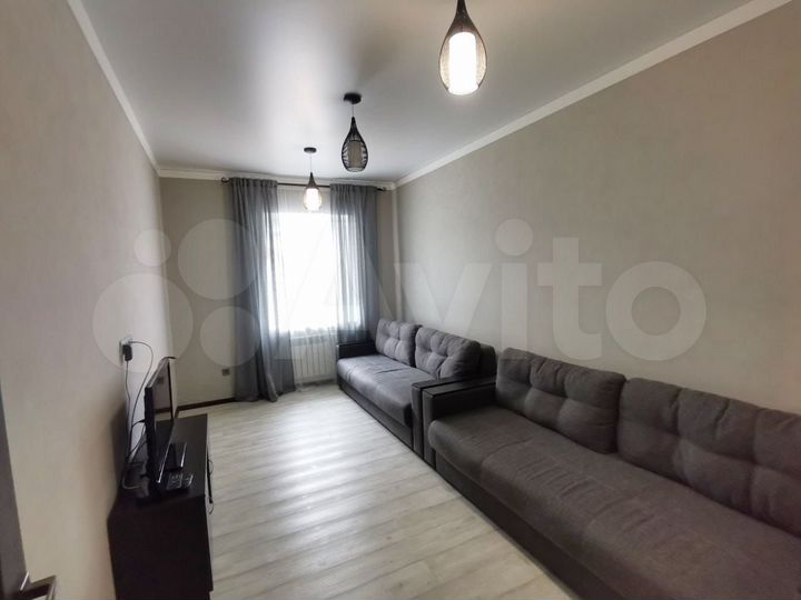 3-к. квартира, 72 м², 4/7 эт.