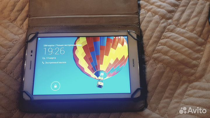 Планшет Huawei T 1 8 0 б/у