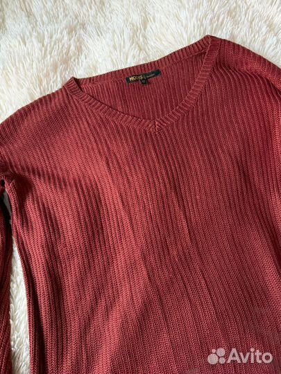 Кофта удлиненная женская