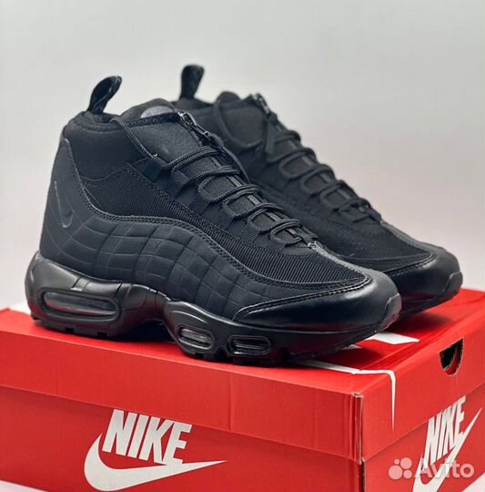 Кроссовки Nike Air Max 95 Sneakerboot