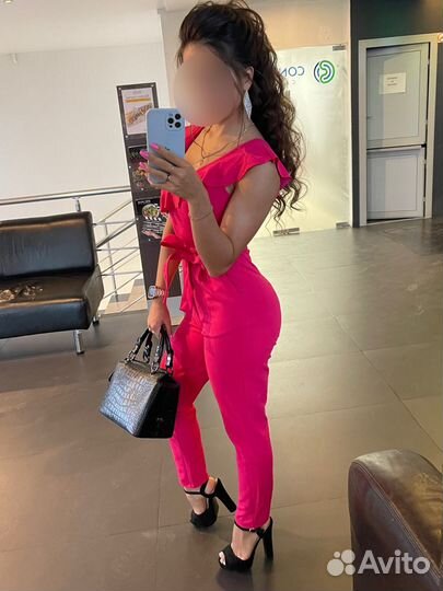 Комбинезон женский xs