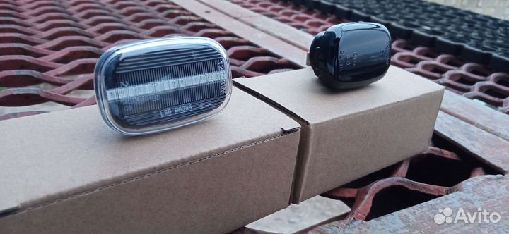 Повторитель поворота Динамический RX300/yaris/RAV4