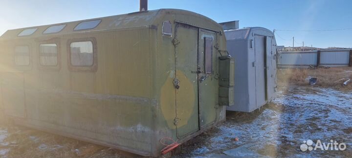 Аренда вагончик бытовка