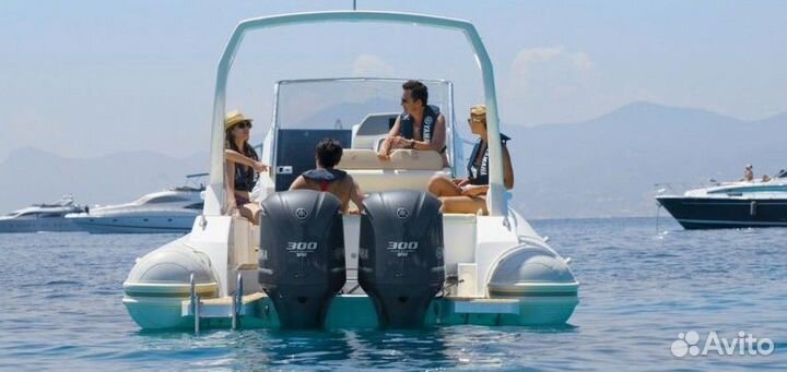 Лодочный мотор Yamaha (Ямаха) F300betx