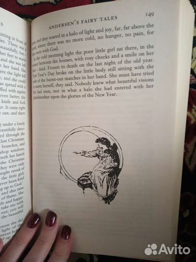 Сказки Андерсена на английском языке