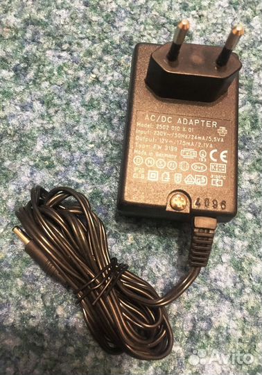 Зарядное устройство для GP-300