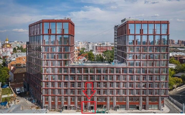 Сдам торговое помещение, 135 м²