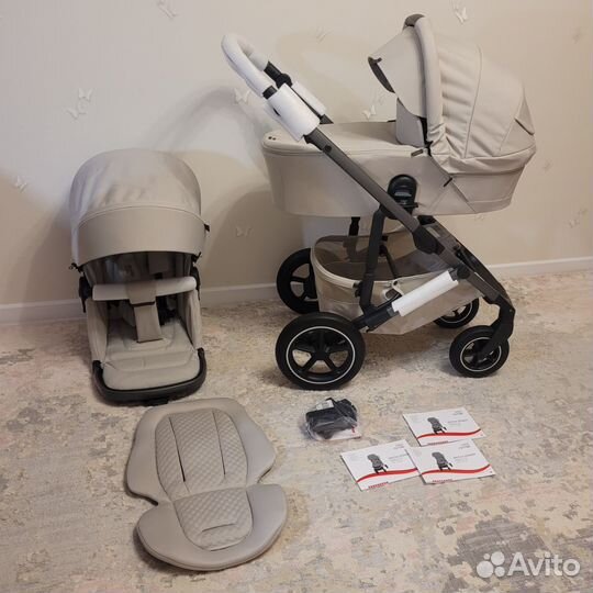 Новая Britax Romer Smile 5z 2в1 Lux Collection