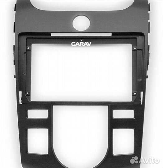Переходная рамка carav 22-413
