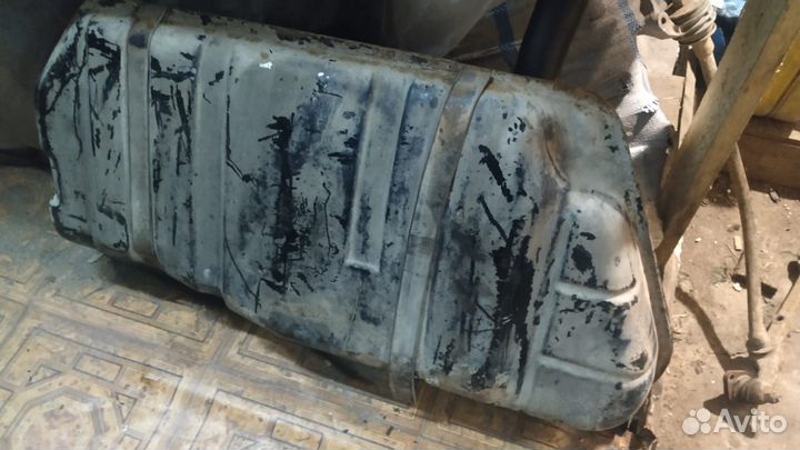 Топливный бак ваз 2109 2110 2112 2114 2115