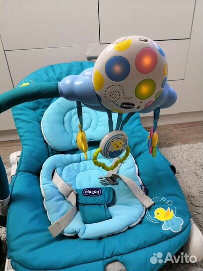 Шезлонг chicco