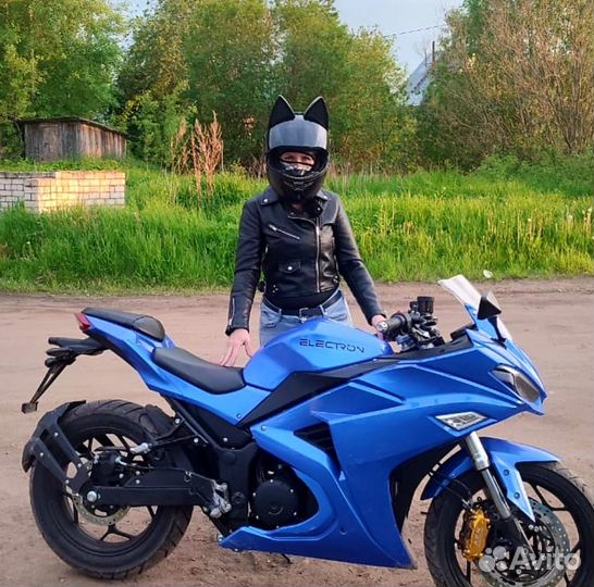 Электромотоцикл