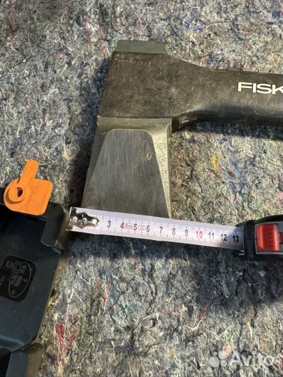 Колун фискарс х25