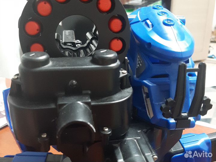 Игрушка робот паук