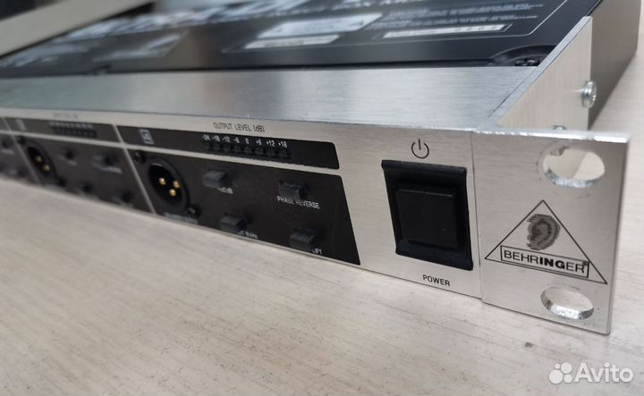 Behringer ultra-DI PRO DI4000