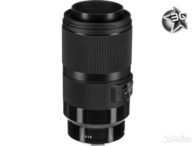 Объектив Sigma 70mm f/2.8 DG Macro Art Sony E Новы