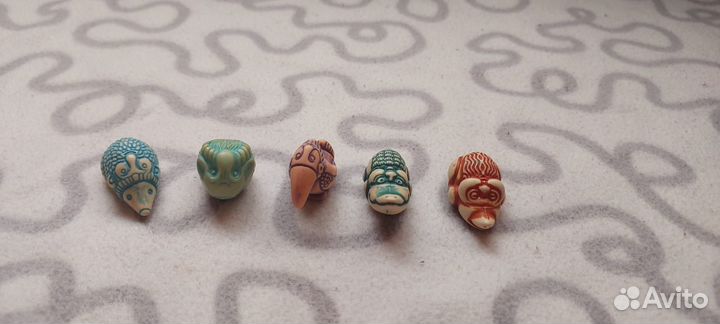 Фигурки из киндер сюрприза