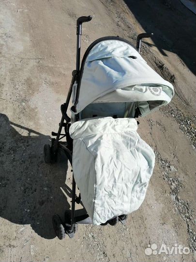Прогулочная коляска трость