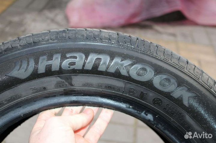 Hankook Optimo ME02 175/65 R14